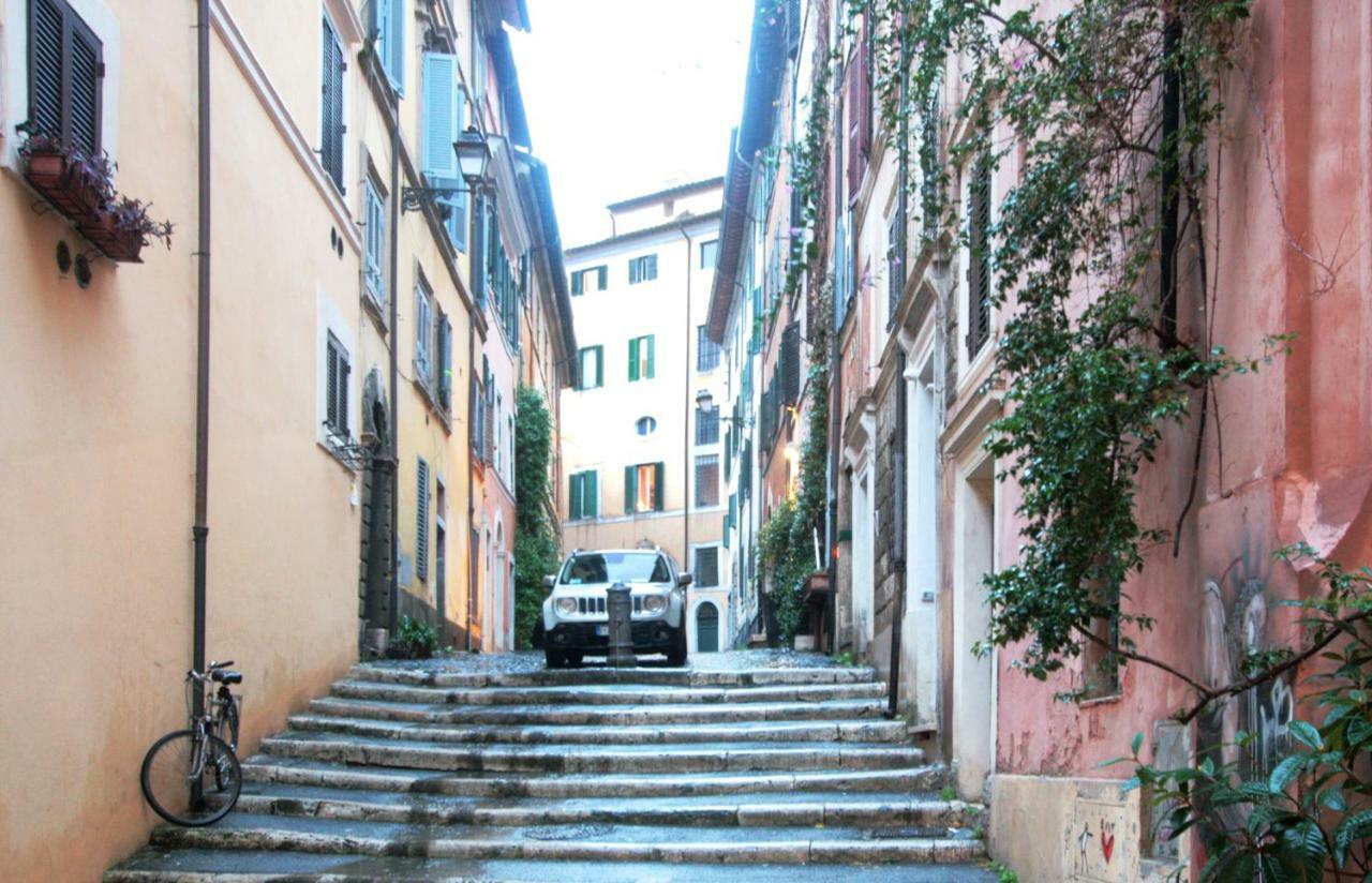 Appartement Center Fori Imperiali Raffy's Charming *