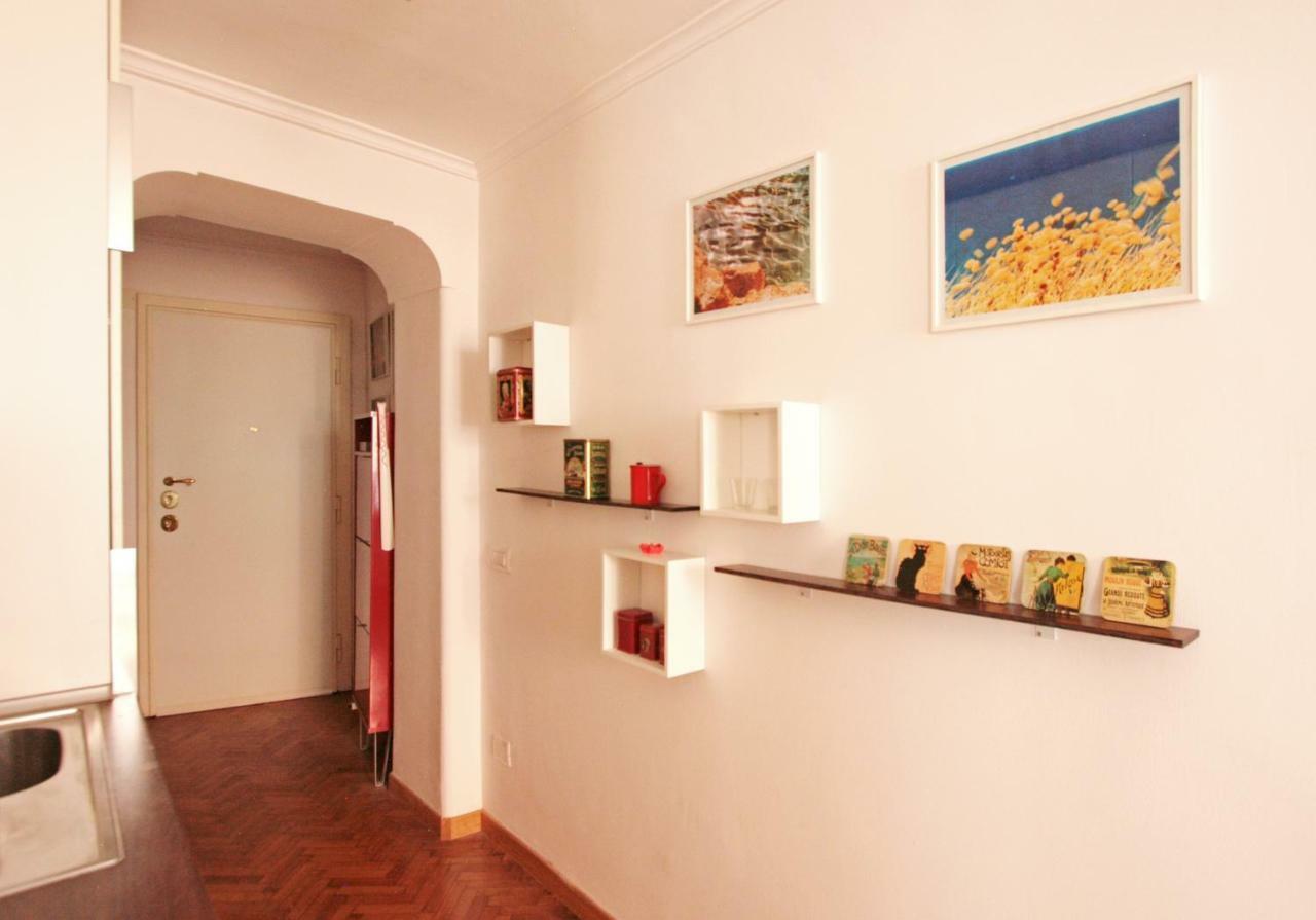 Appartement Center Fori Imperiali Raffy's Charming *